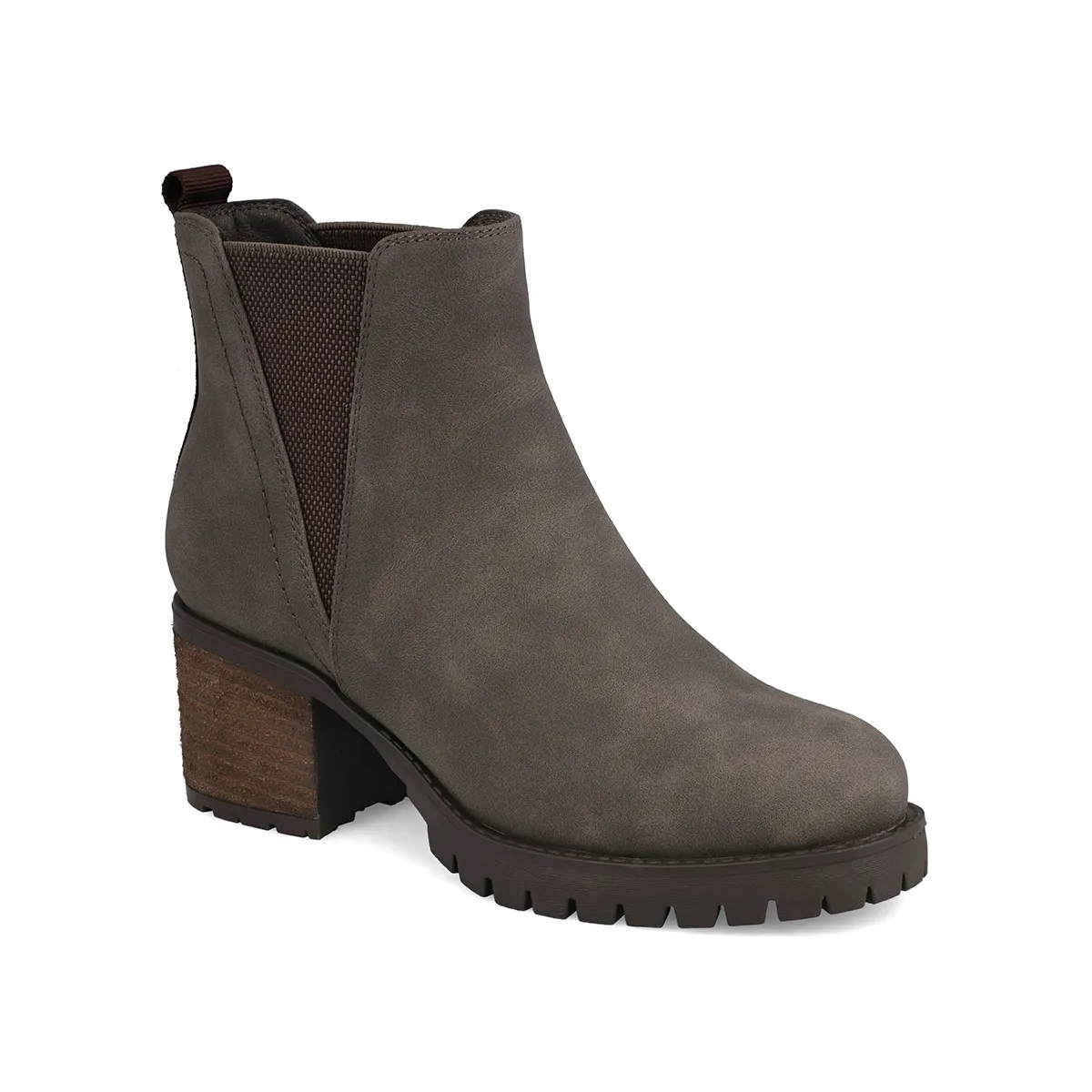 Durable Shell Outdoor Trek JODY - TAUPE BURNIS