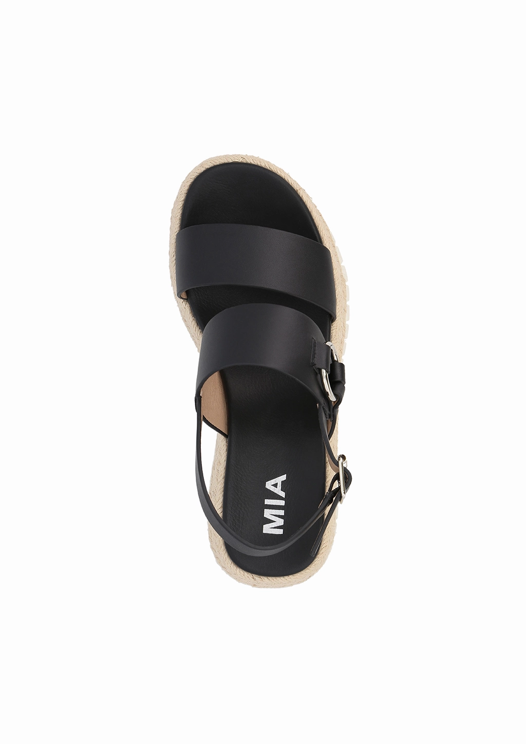 Casual Support YUNA - BLACK