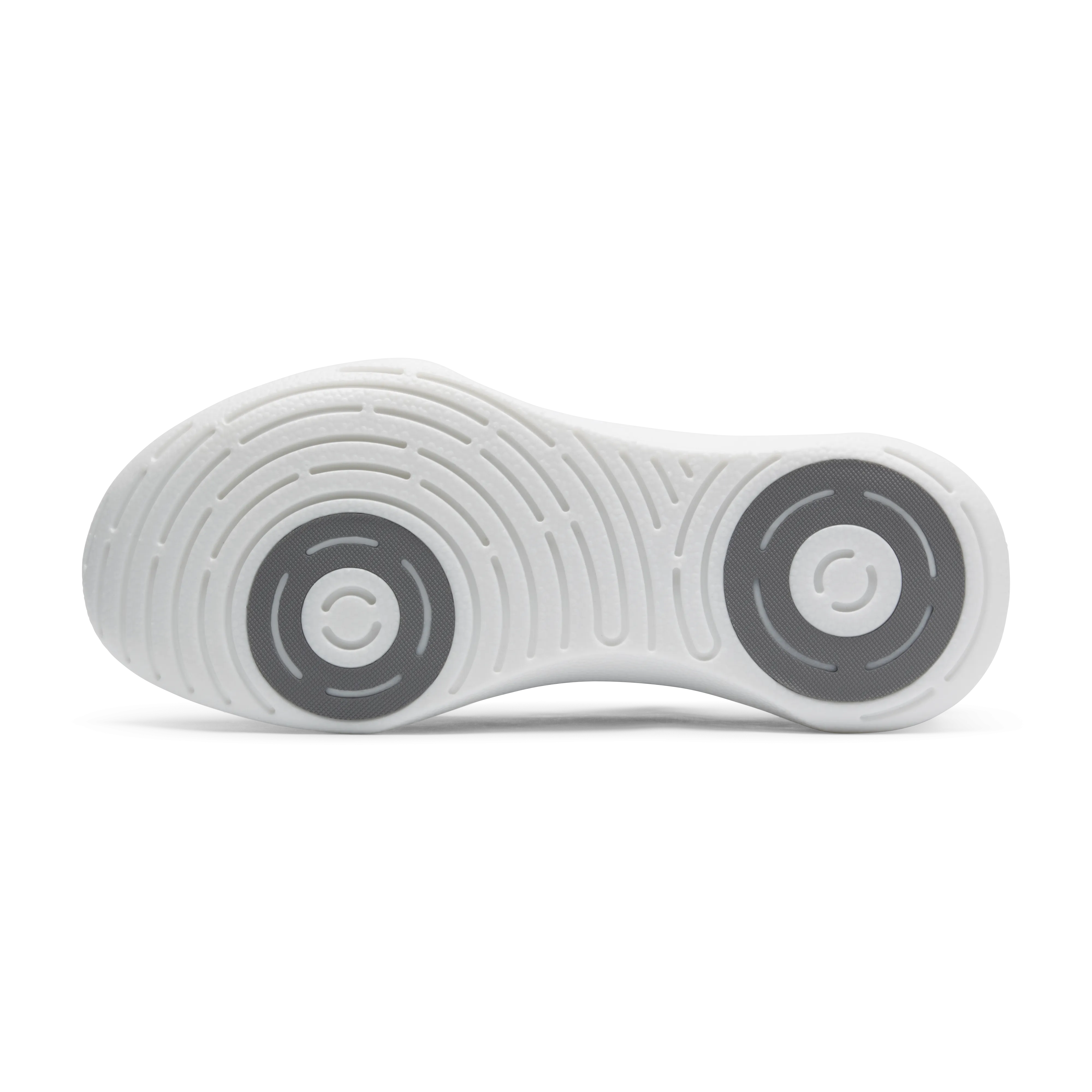 martial artists - specific features Women's SuperLight Tree Runner - Light Grey/Medium Grey (Blizzard Sole)