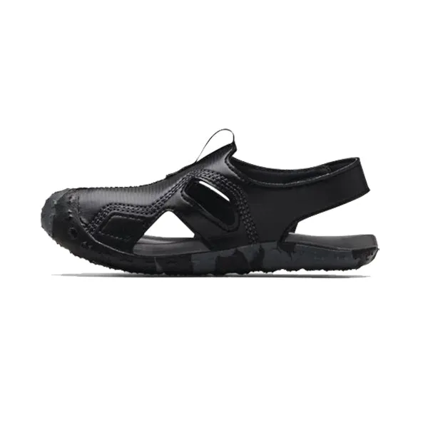 Pre-School UA Fat Tire Defender Sandals 3023783 futuristic quality - focused