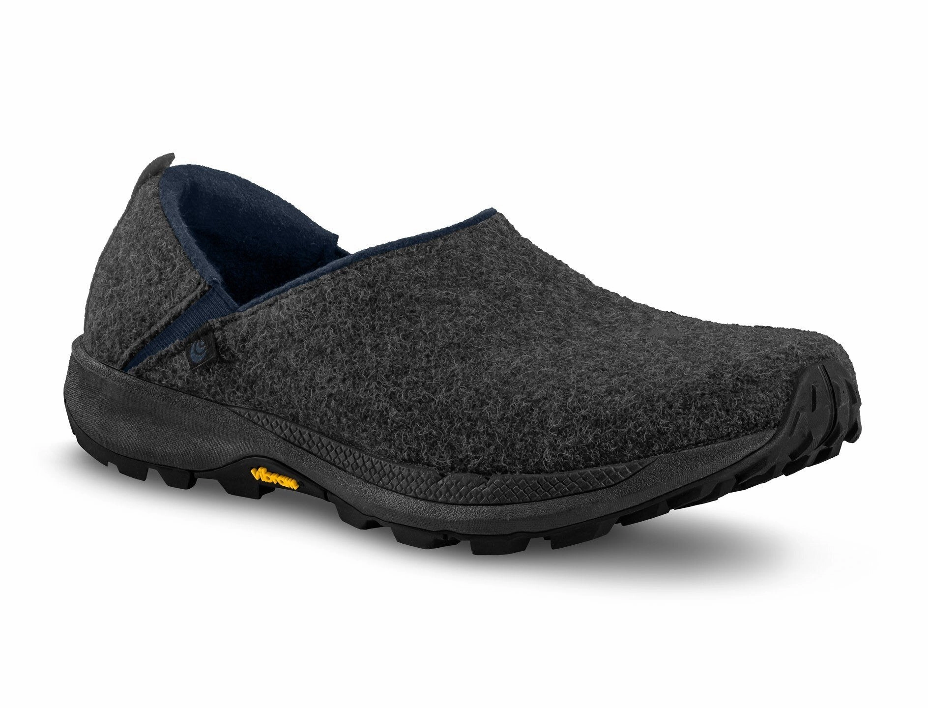 TOPO MENS REKOVR 2 - GREY / NAVY RaglanSleeve