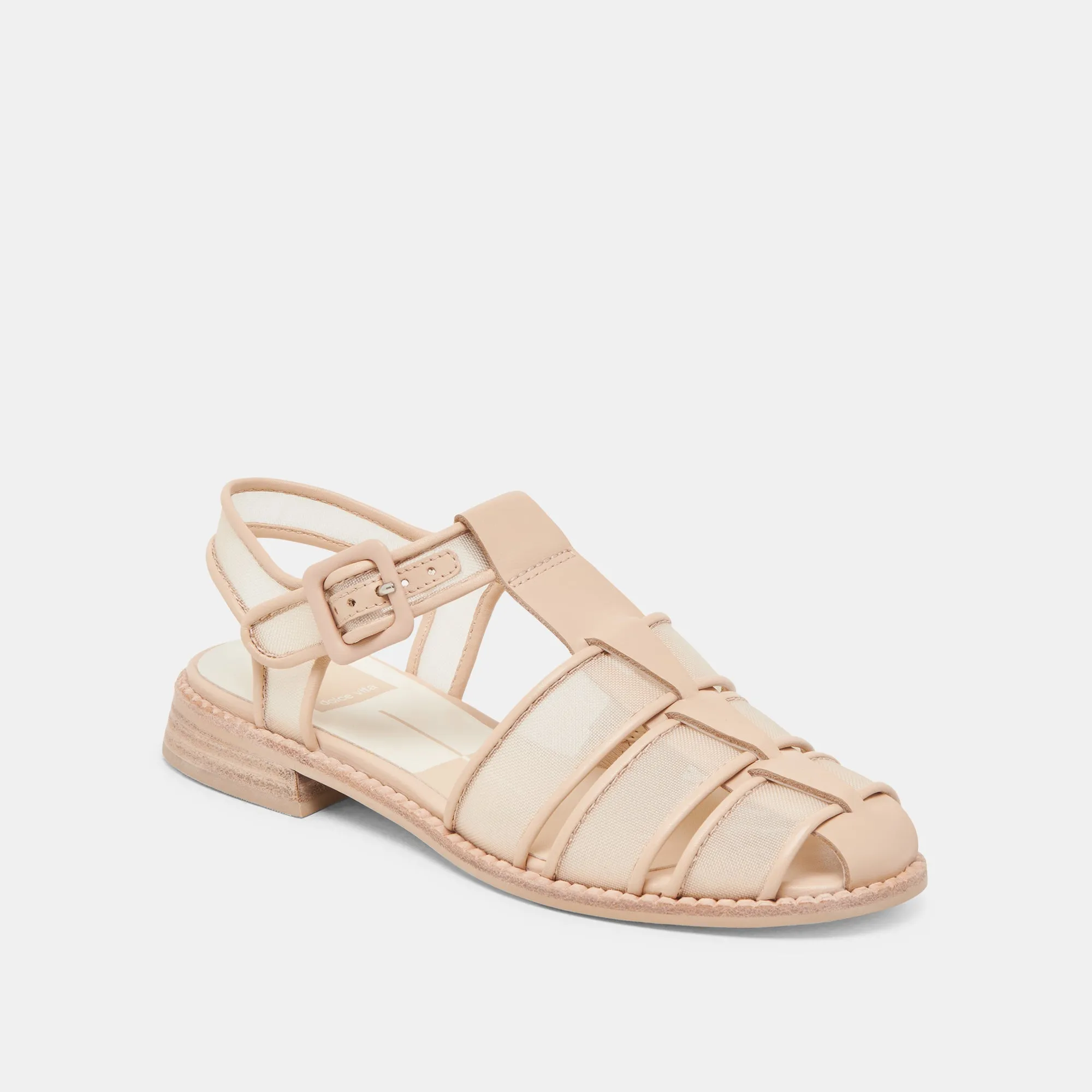 release HOLIS MESH SANDALS PRALINE MESH