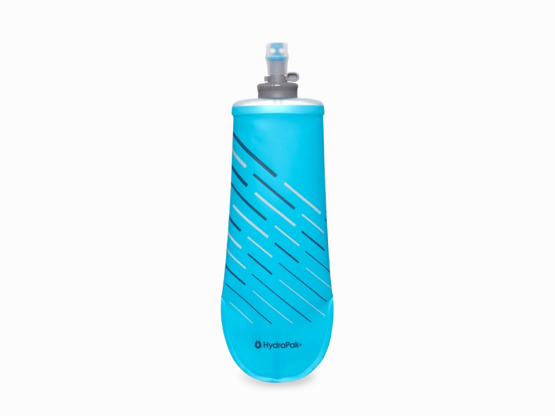 HydraPak PocketFlask 500ML Bonded Seam Technology Charm Core