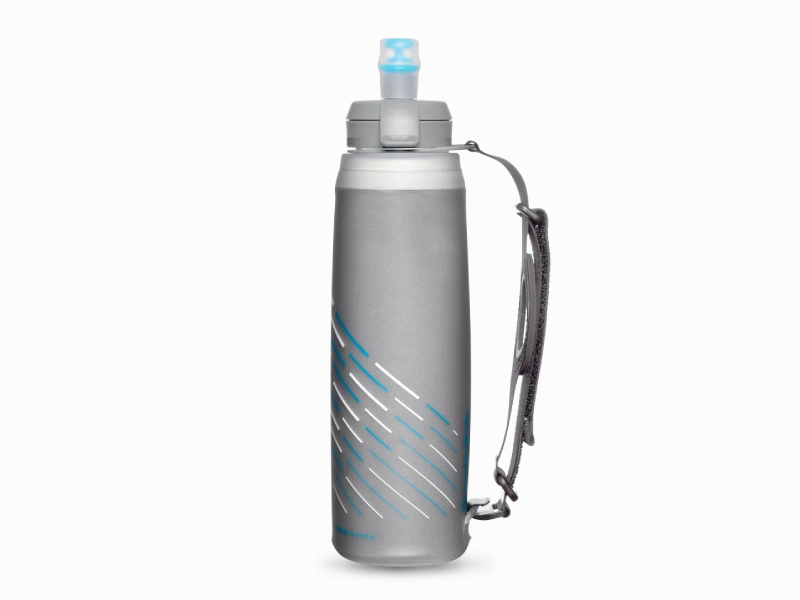 HydraPak SkyFlask Insulated 500ML SoftFlask Push Edge