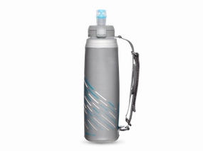 HydraPak SkyFlask Insulated 500ML SoftFlask Push Edge