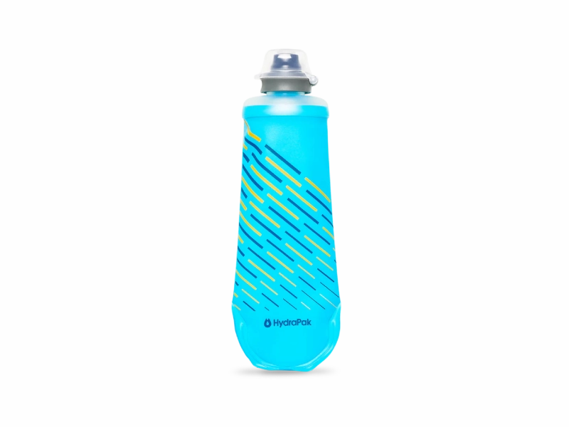 HydraPak SoftFlask 250ML clean design Soft Knit