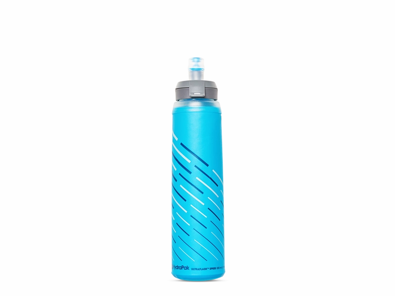 HydraPak UltraFlask Speed 500ML Breathable Material Balance Core