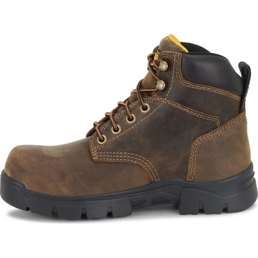 Flexible Women's 6 inch Circuit Safety Toe Work Boot CA1626