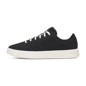 Men's Wool Cruiser - Natural Black (Natural White Sole) Sock Liner Tech Lightweight Sole