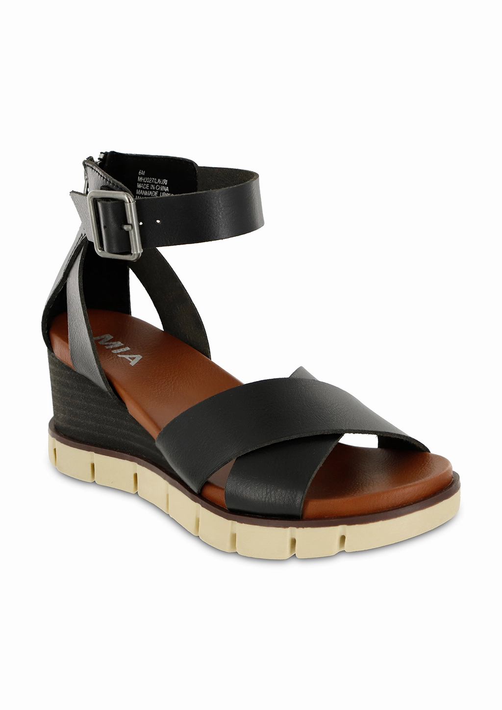 Cozy Fit gym - goer LAURI - BLACK