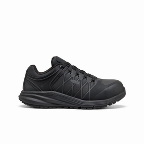 Women's Vista Energy XT Work Sneaker INT MET (Carbon Toe)  |  Black/Magnet Outdoor Ready Shoes