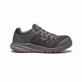 Women's Vista Energy (Carbon Toe)  |  Magnet/Rhubarb Comfort Guard Shoes