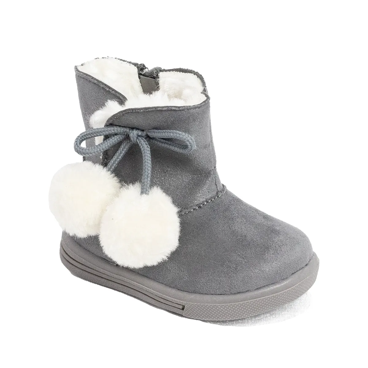 Infant Girls' Frost Fairy Boot FS4811 Pain Relief padded sole