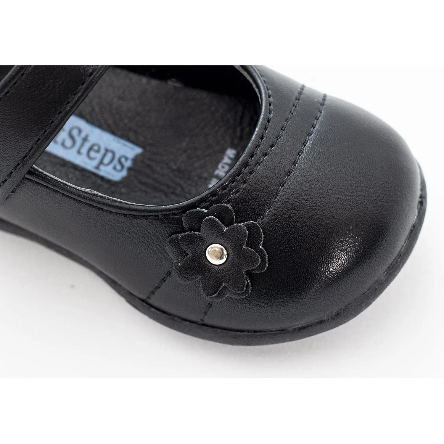 pattern indoor shoe features Infant's Girl Time Dress Shoes FS2720 INF