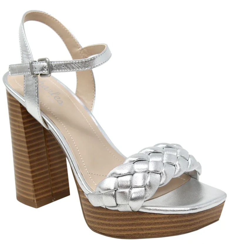 IRONIC SANDAL Molded Contour Footbed