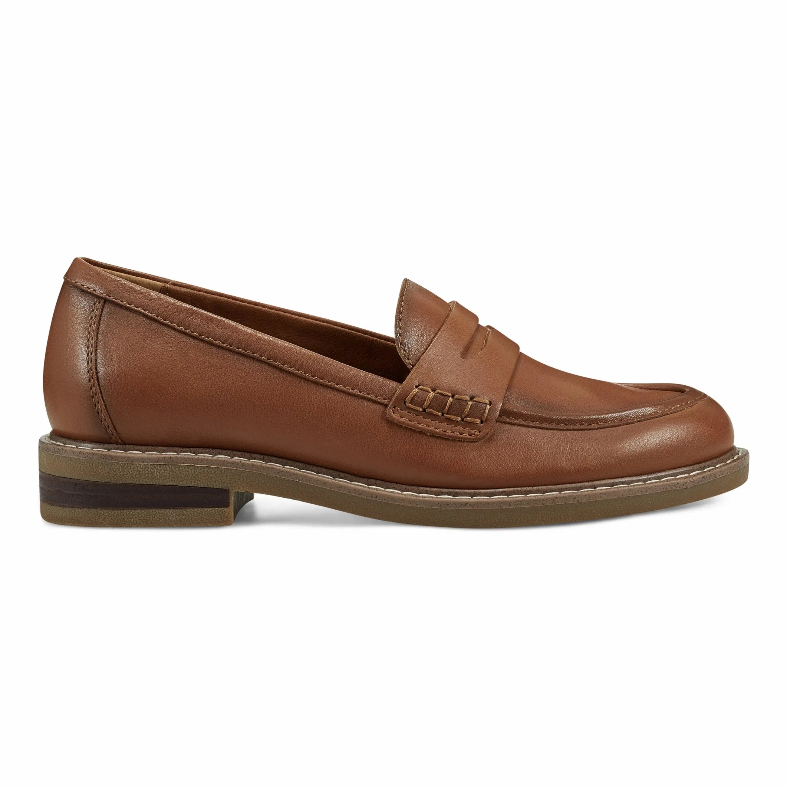 Airy Walk hypoallergenic Javas Round Toe Casual Slip-on Loafers