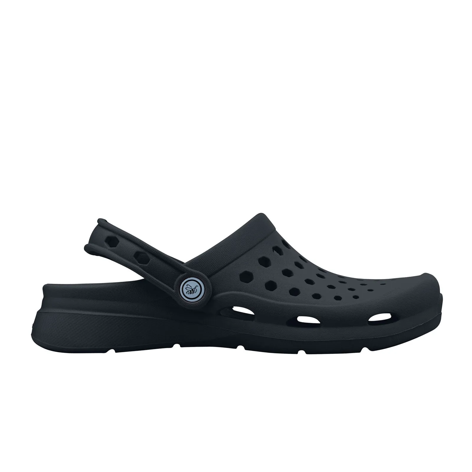 Sporty Footwear Casual Footwear Joybees Active Clog (Unisex) - Black