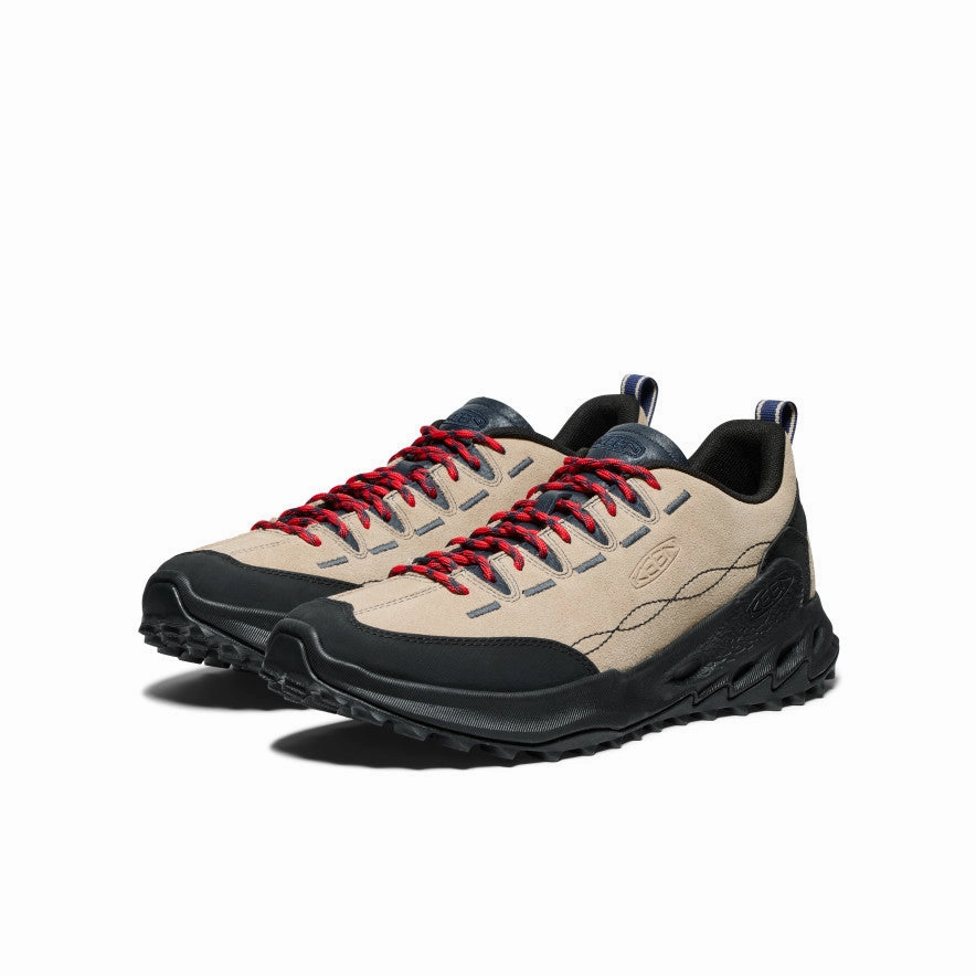 Men's Jasper Zionic Sneaker  |  Safari/Sky Captain football players adults - style