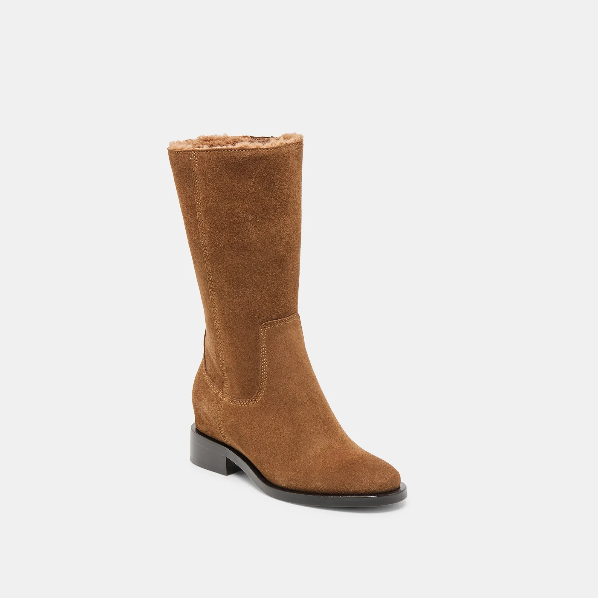 KEDRA H2O BOOTS CHESTNUT SUEDE Trendy Performance