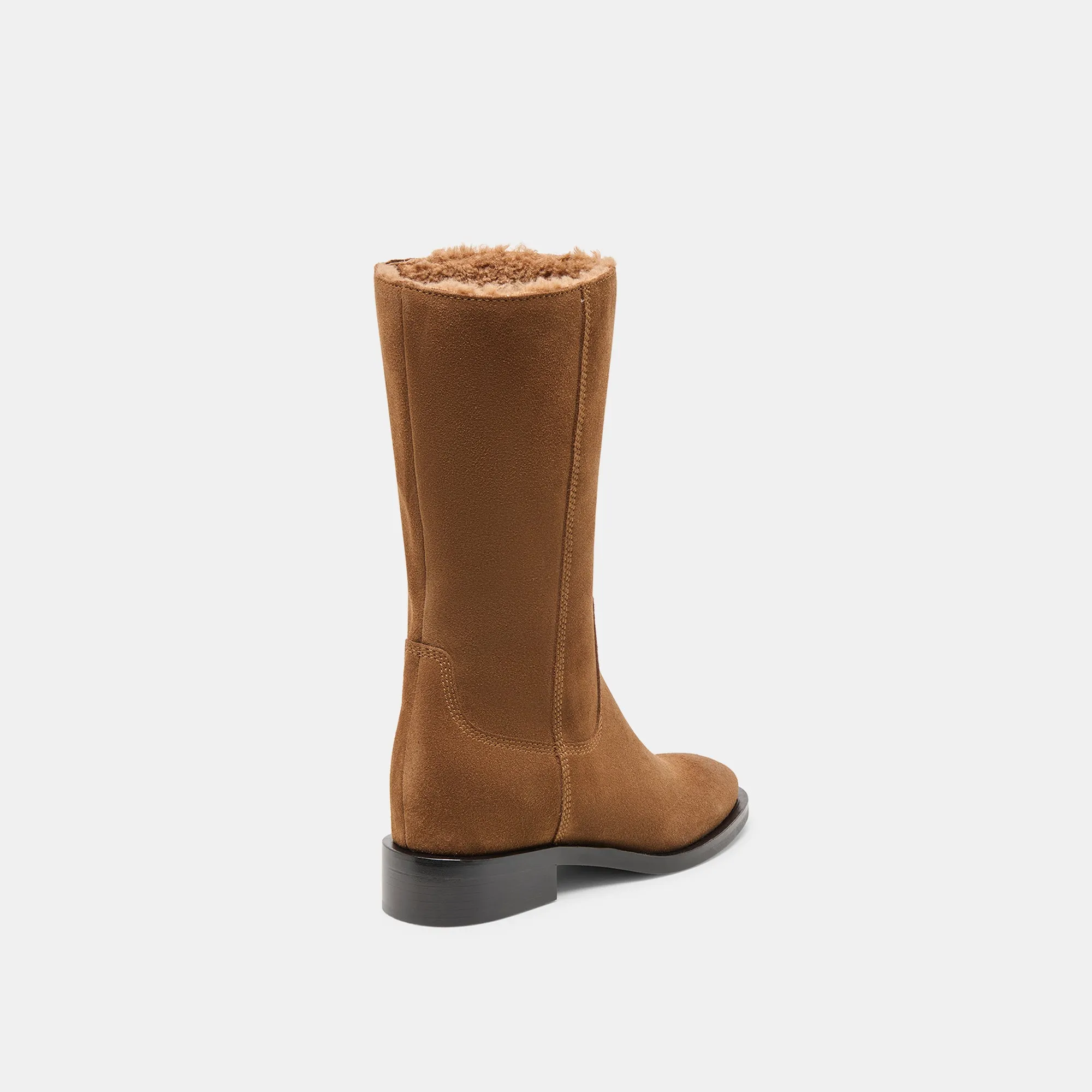 KEDRA H2O BOOTS CHESTNUT SUEDE Natural Walk