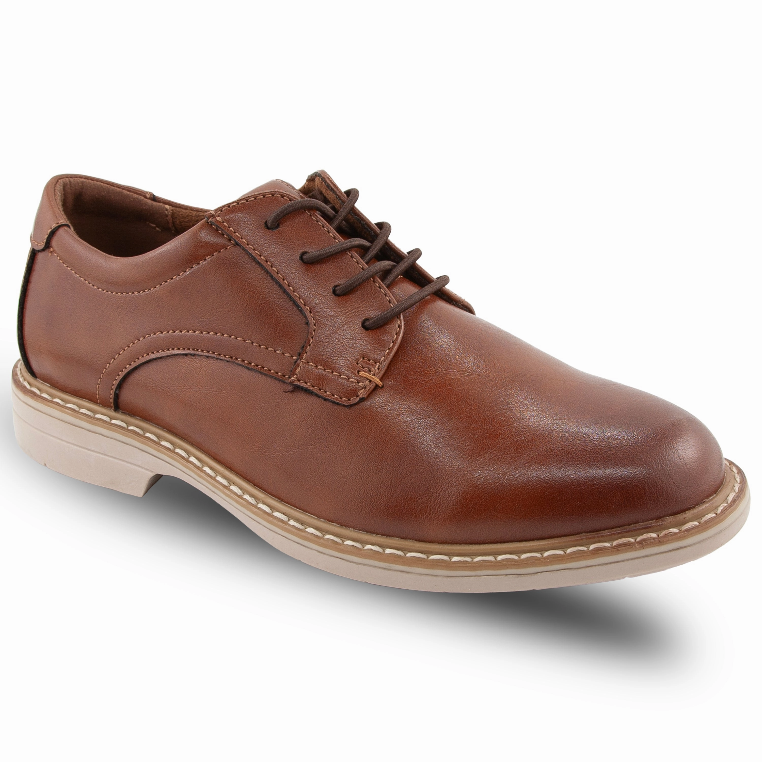 Smart Walk Kids' Belmont Jr. in Cognac