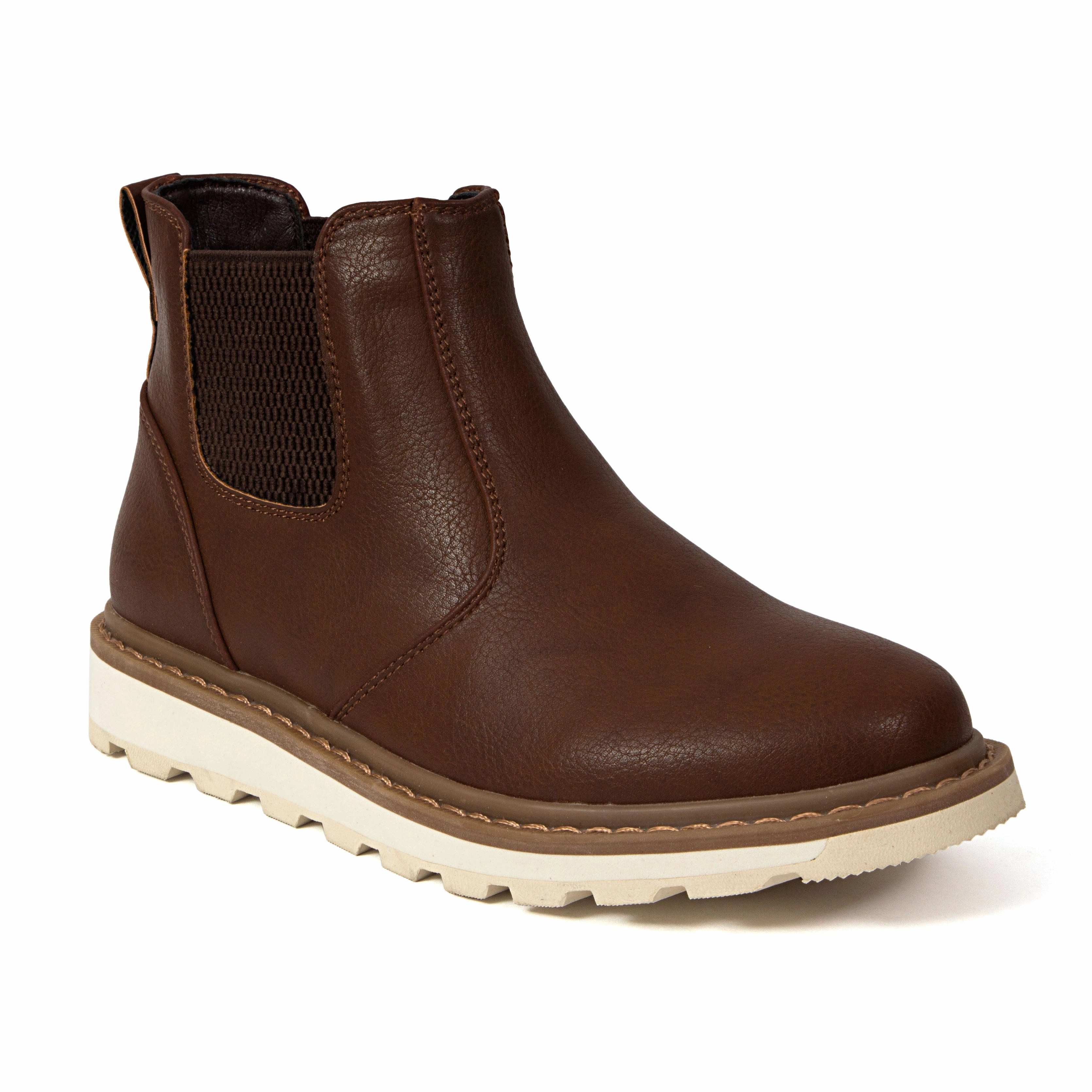 Kids' Jameson Jr. in Brown Foot Cushion MDOutsole