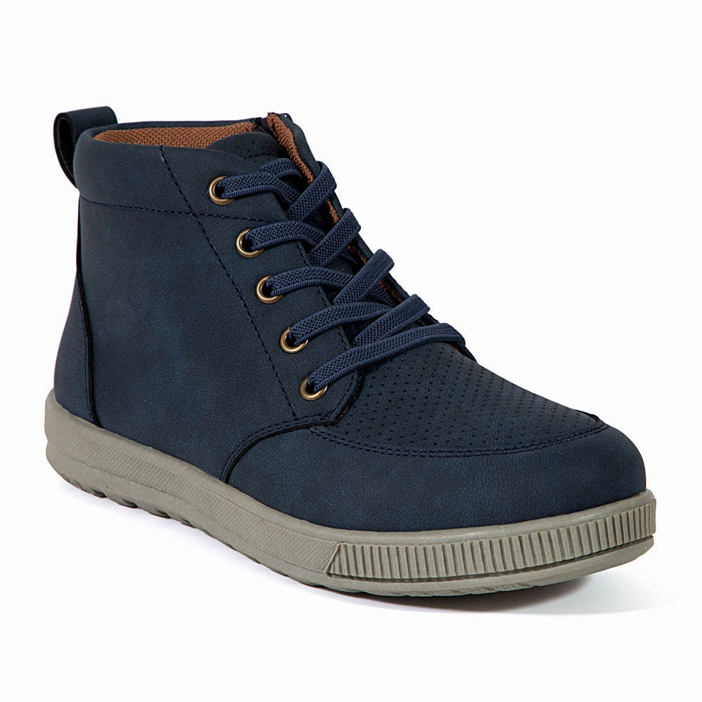 Ultra Responsive Foam Kids' Nolan Jr. in Navy