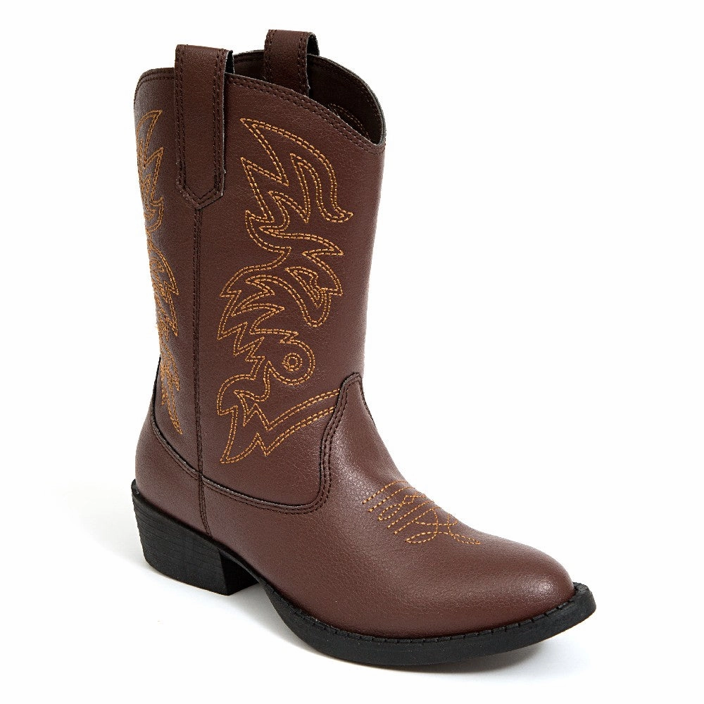 Weekend Ready Impact Dispersal Kids' Ranch in Dark Brown