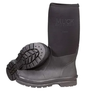 Knee-High Chore Boots CHH-000A All-day Traction