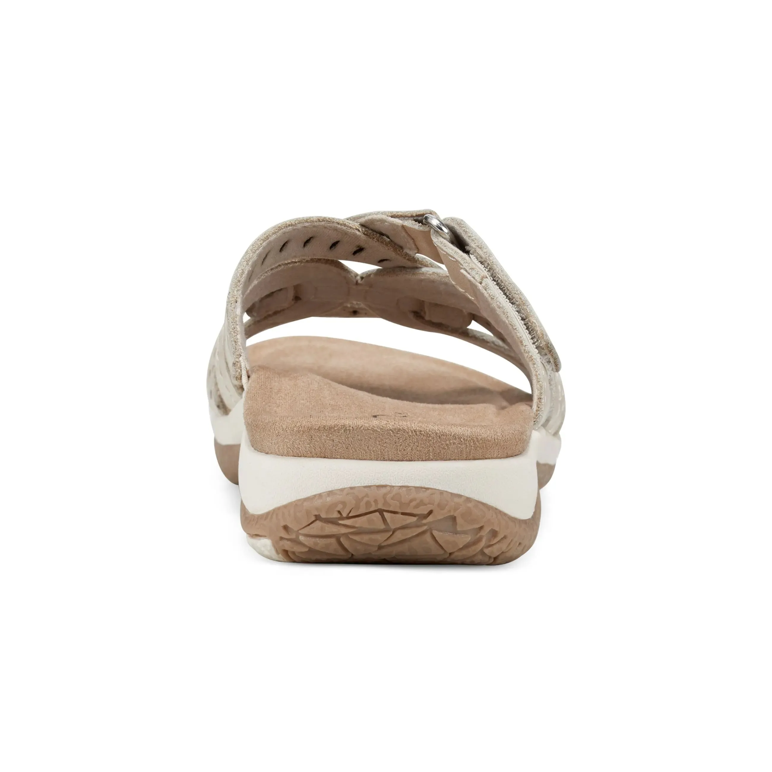 Air Circulation Tech Sassoni Strappy Casual Slip-On Flat Sandals