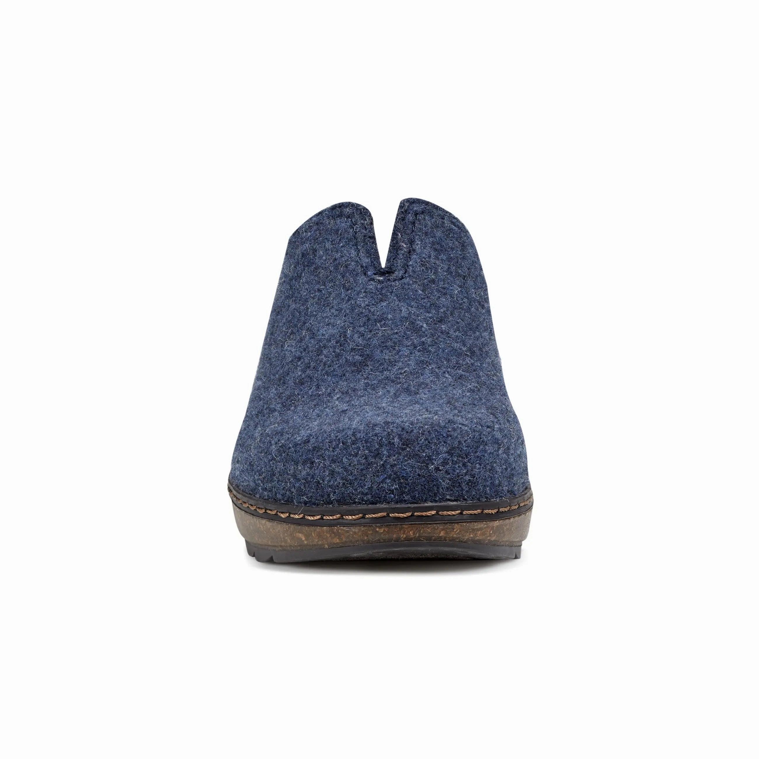 Kolia Round Toe Slip-on Casual Clogs Island Glow Metro Style