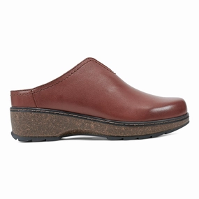 Sleek Construction Outdoor shoes Kolia Round Toe Slip-on Casual Clogs