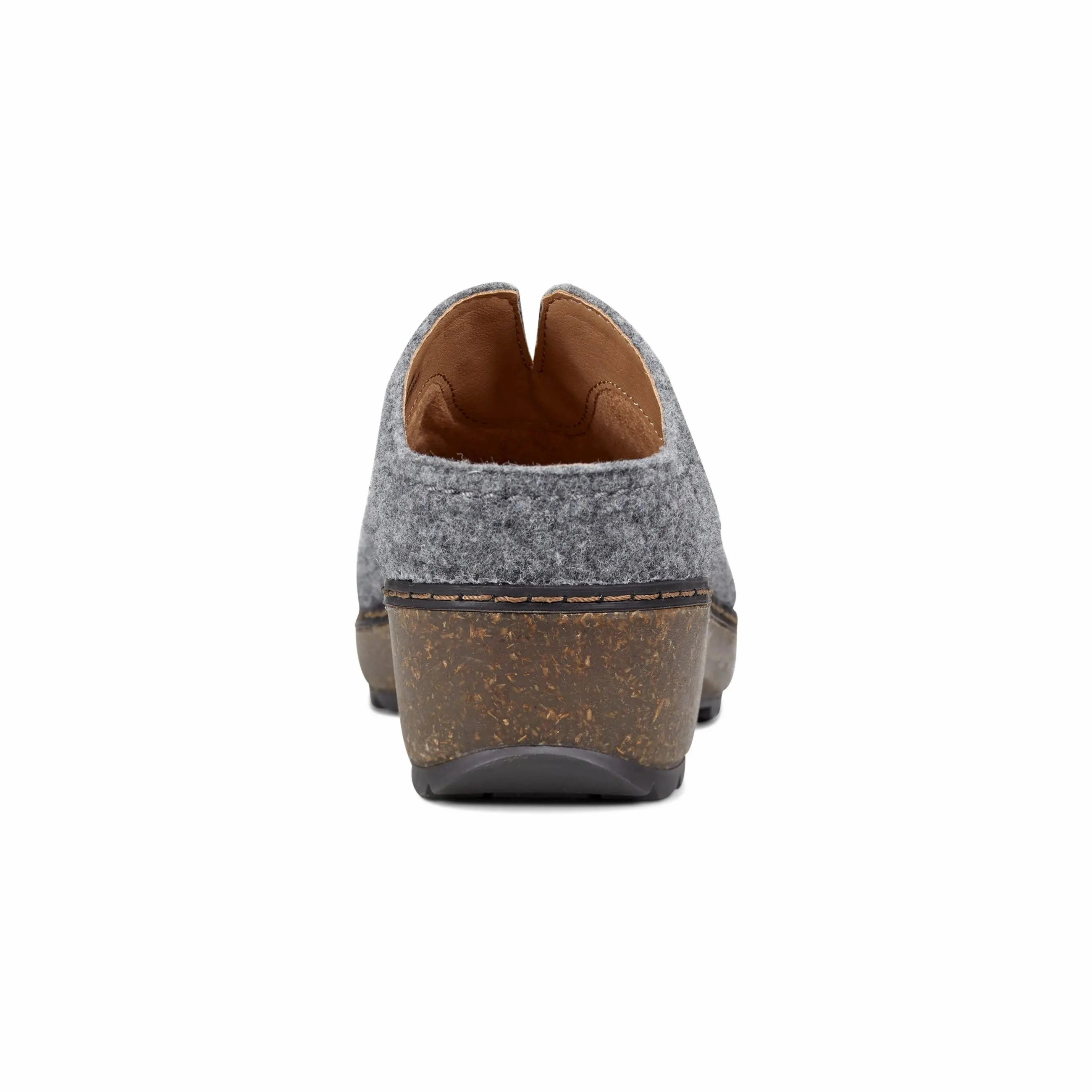 Kolia Round Toe Slip-on Casual Clogs Barefoot feel