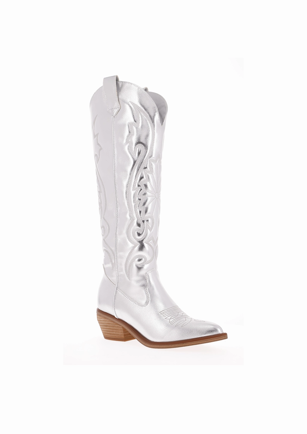 Mud Resistant Winter Walker Soft Padding KOLT - SILVER