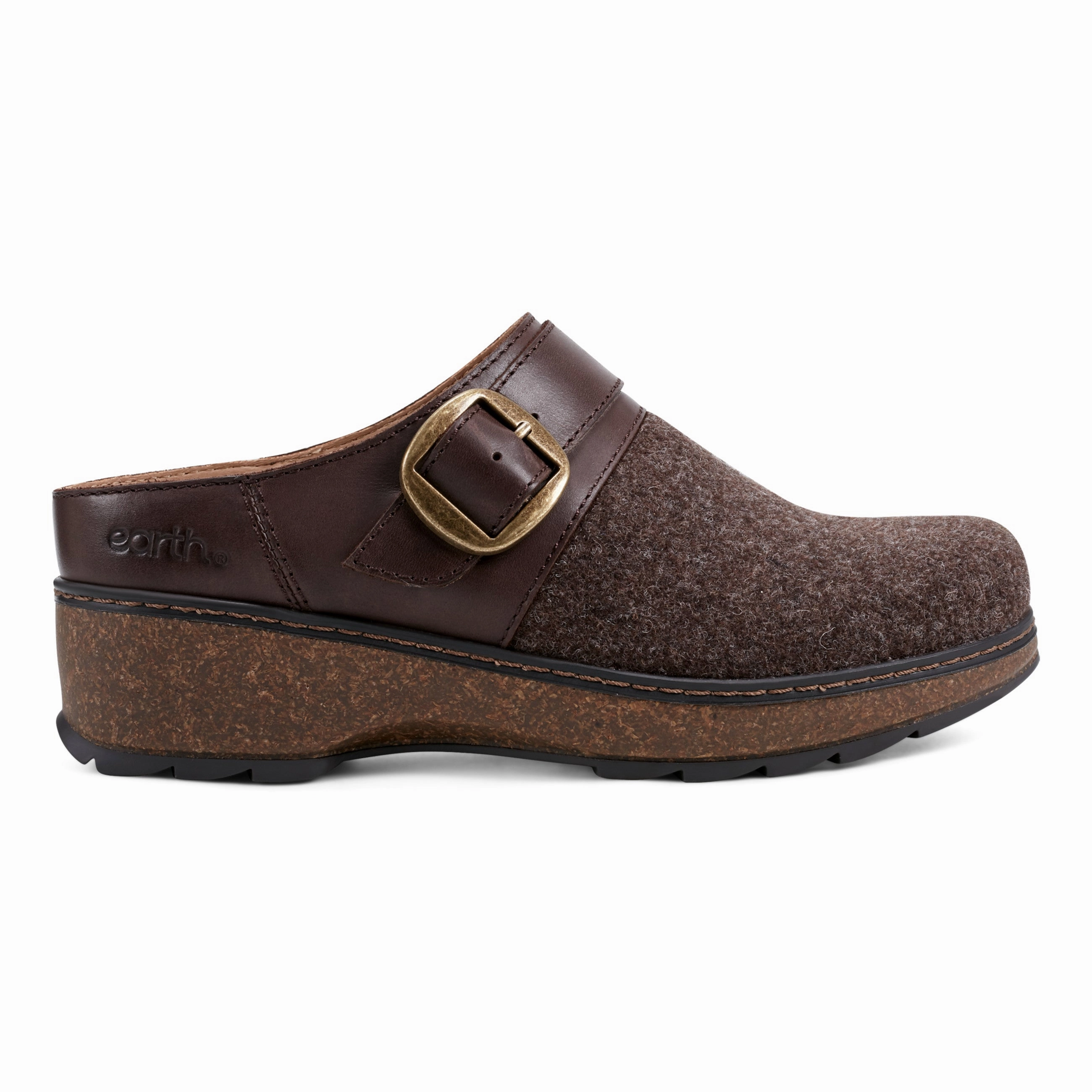 Kulla Slip-on Round Toe Casual Clogs family event