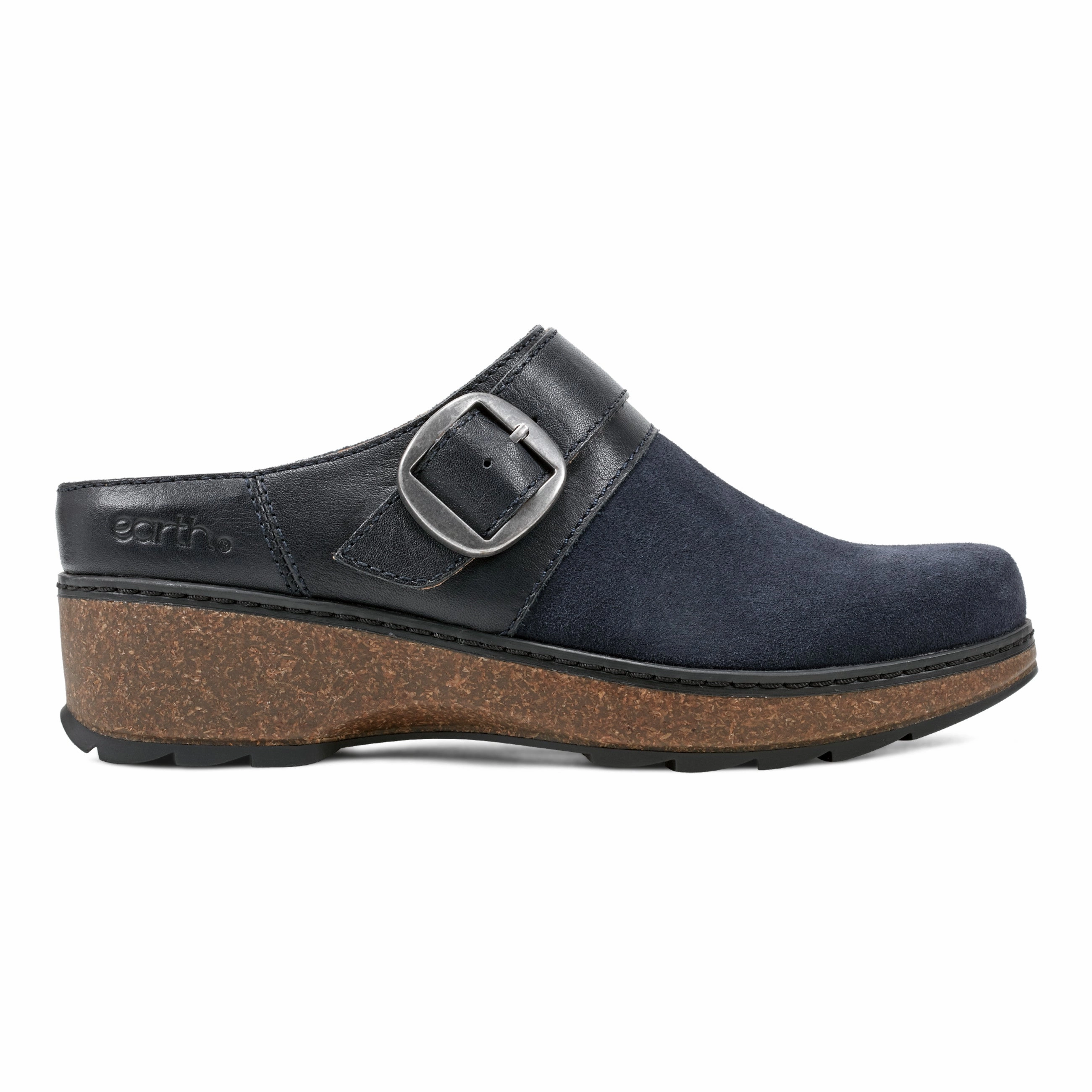 Museum Day Island Glow Kulla Slip-on Round Toe Casual Clogs