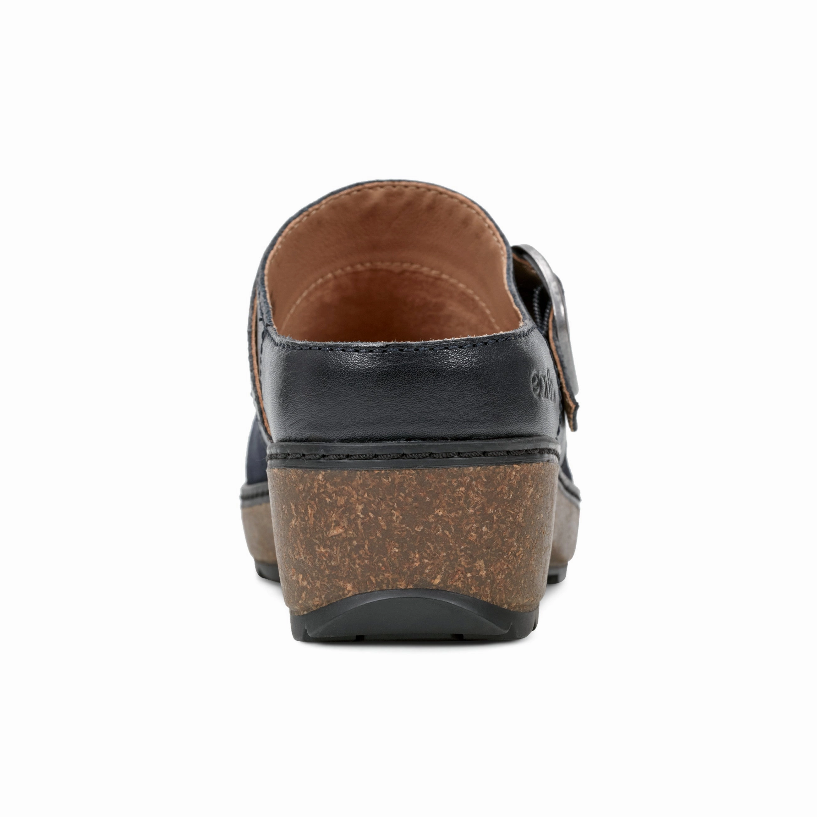 Supportive Comfort Shoes Foot Supportive Design Kulla Slip-on Round Toe Casual Clogs