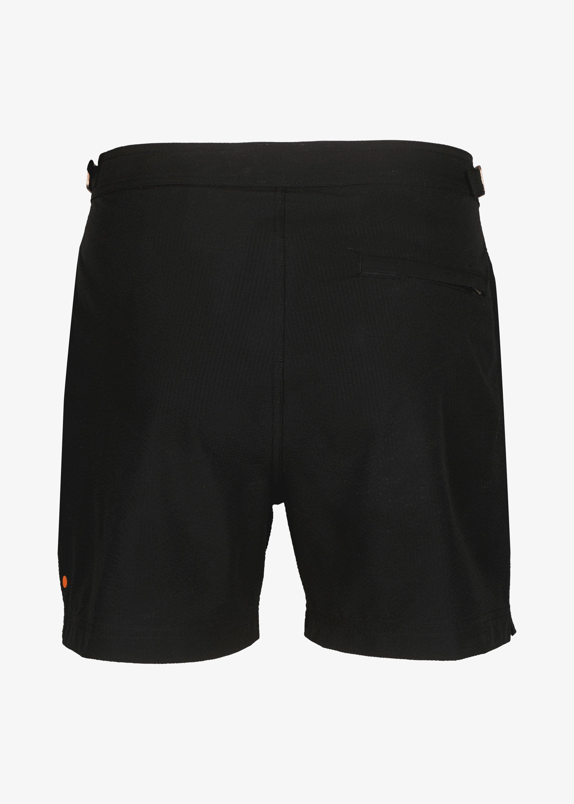 Glossy-Texture Modular Attachment System Kyst Swim Trunk (5?? Inseam)