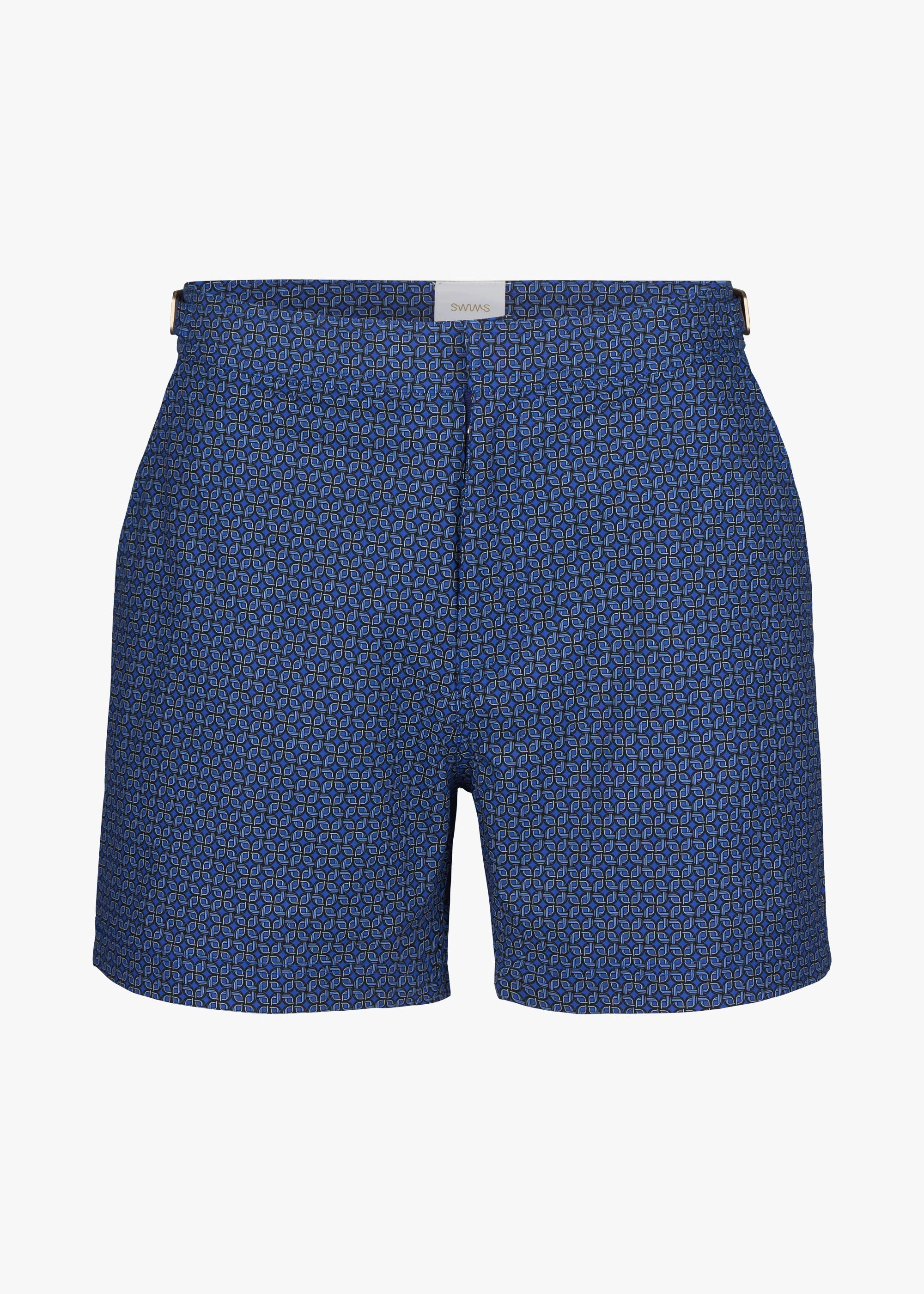 Adventure Seeker Unisex-Style Kyst Swim Trunk (5?? Inseam)