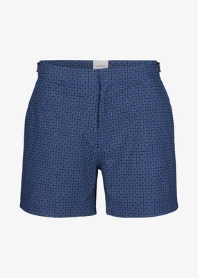 Adventure Seeker Unisex-Style Kyst Swim Trunk (5?? Inseam)