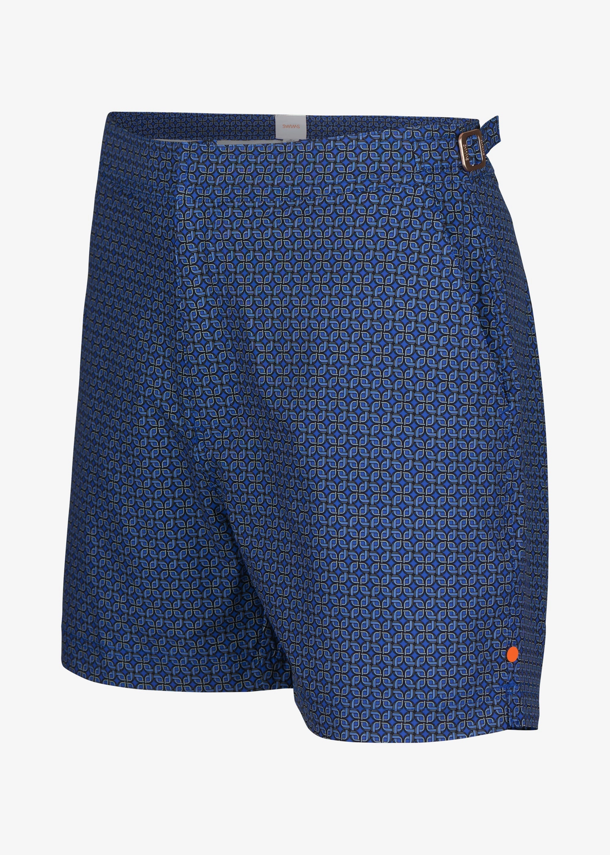 Active Wear Lightweight Compression Kyst Swim Trunk (5?? Inseam)