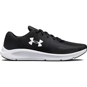 men - style Breathable Knit Design Men's Charged Pursuit 3 Wide Running Shoes 3025801