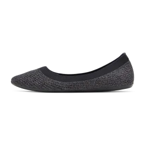 Everyday Essential Shoes Fashionable Flats Shoes Women's Tree Breezer - Natural Black/Stormy Grey