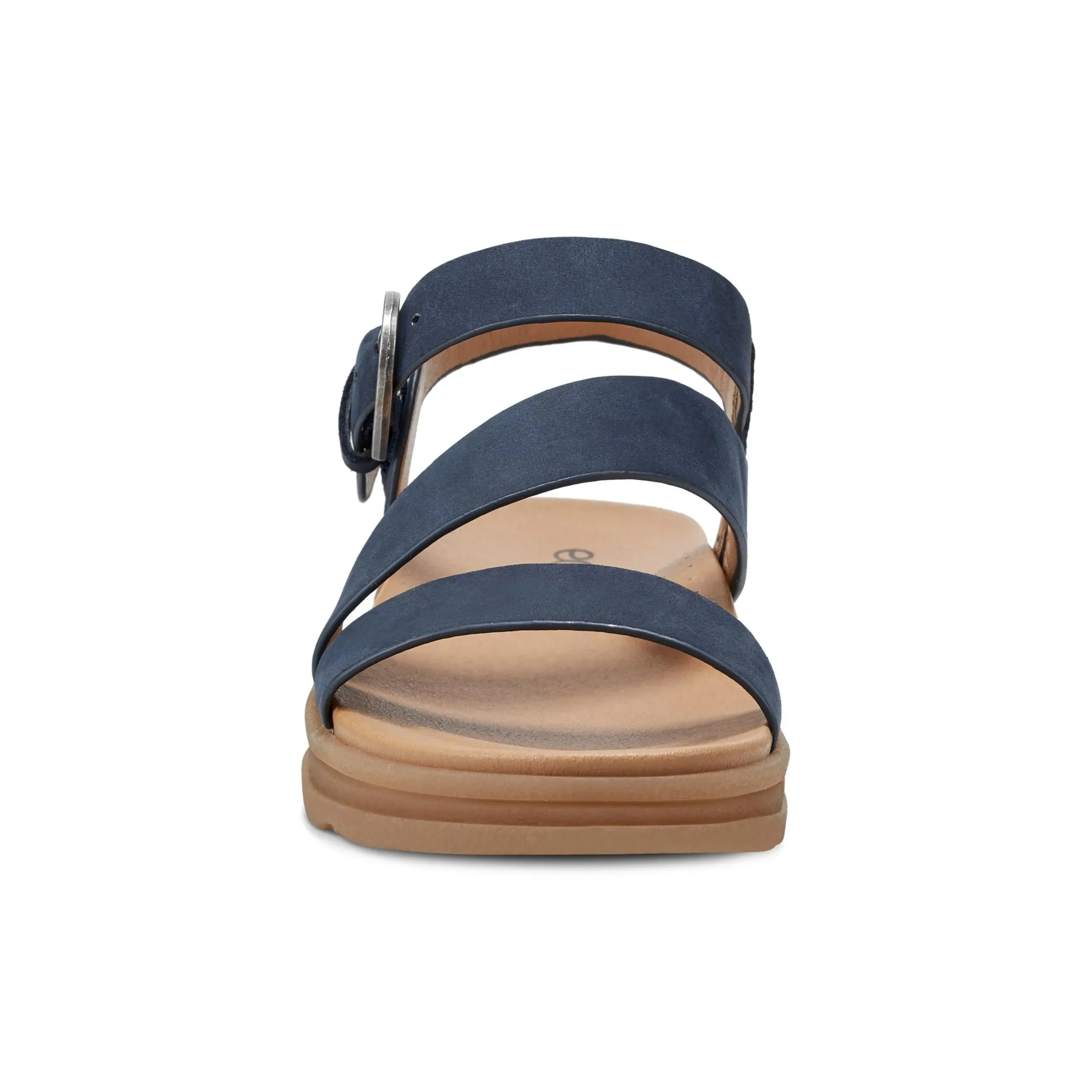 suburb Lainey Casual Strappy Round Toe Flat Sandals