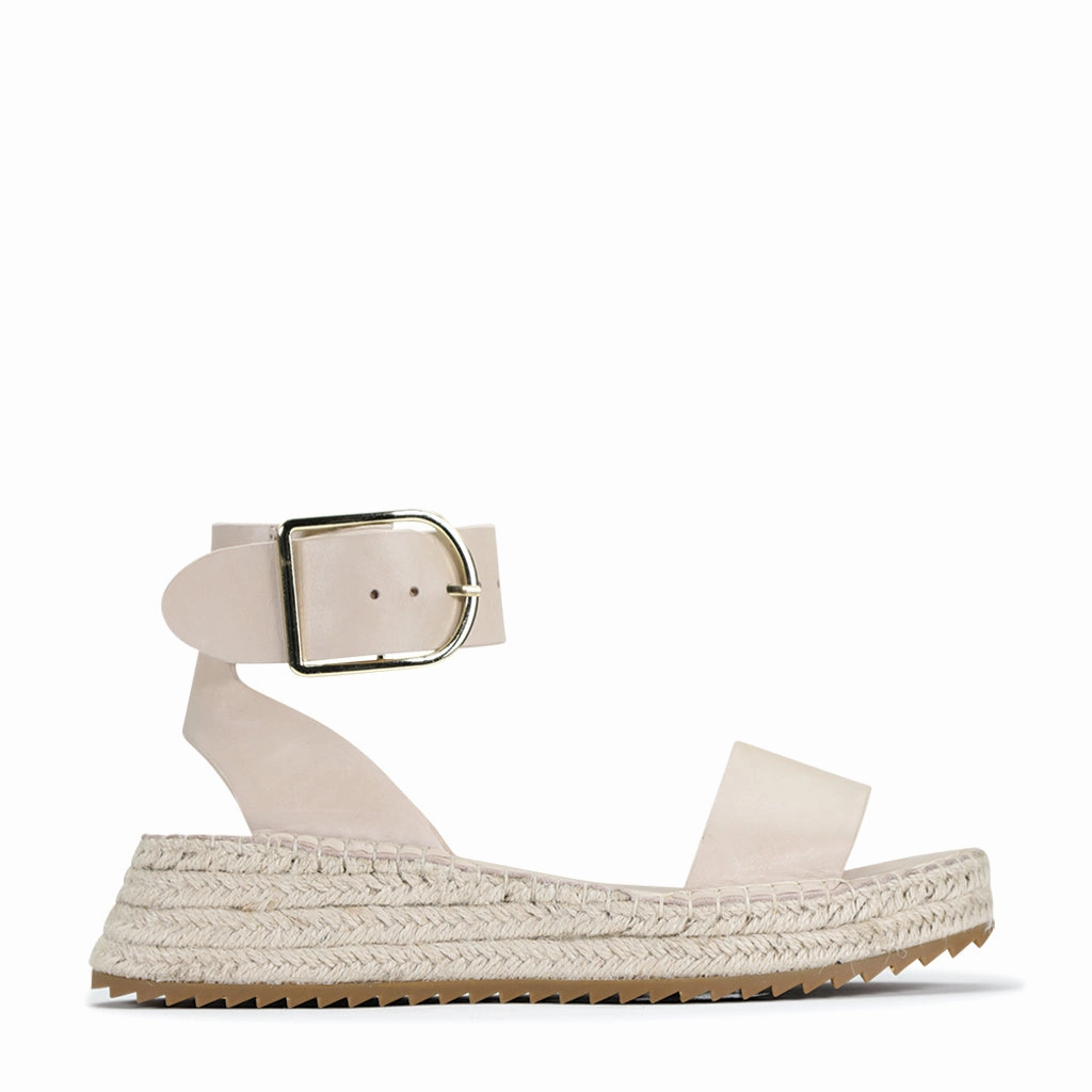 Sophisticated Shoes Comfy Sandals LARAH