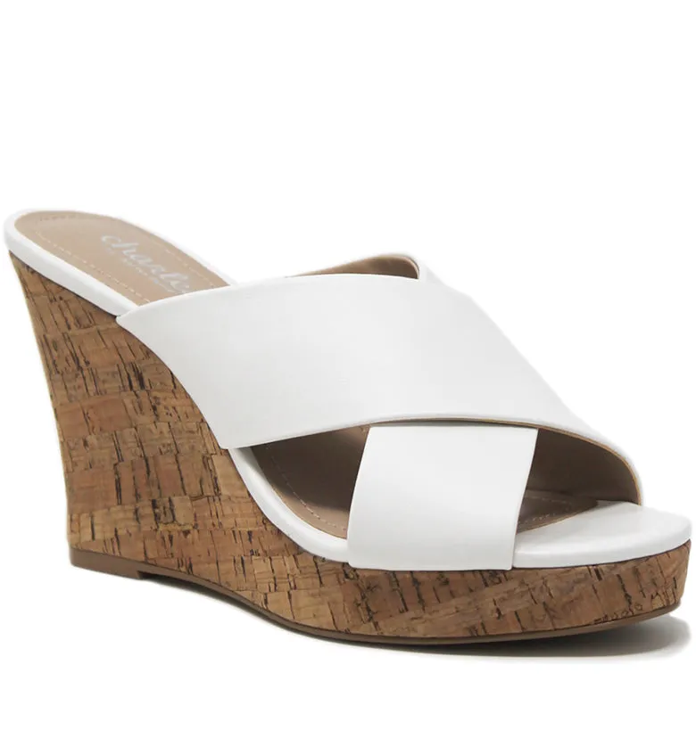 Casual Footwear for Every Day LATRICE WEDGE