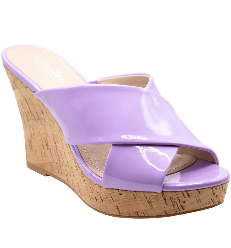 LATRICE WEDGE Practical