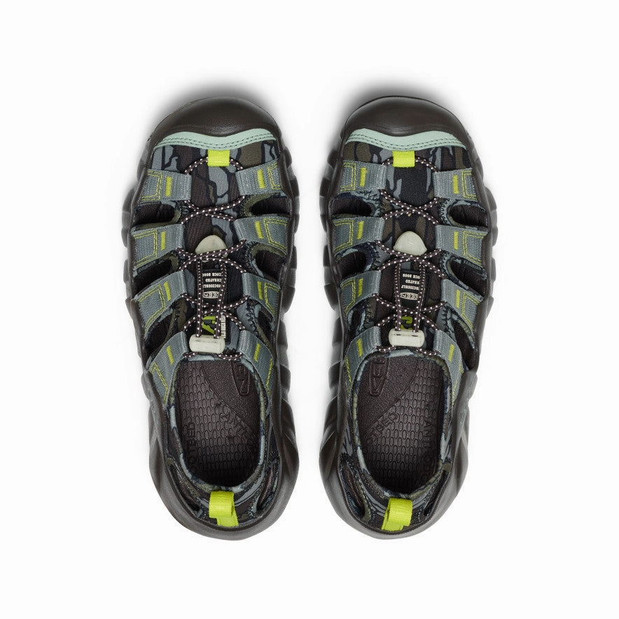 Women's Hyperport H2 Sandal Fuji Rock Festival  |  Fuji Rock Festival Practical Outdoor Footwear Water Drainage Channels