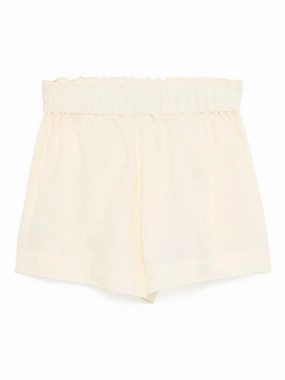 Tailored Design creative industry Leiden Universal Shorts in Lemon