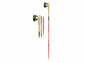 Winter Apparel Leki ULTRATRAIL FX.ONE - Trail Running Pole